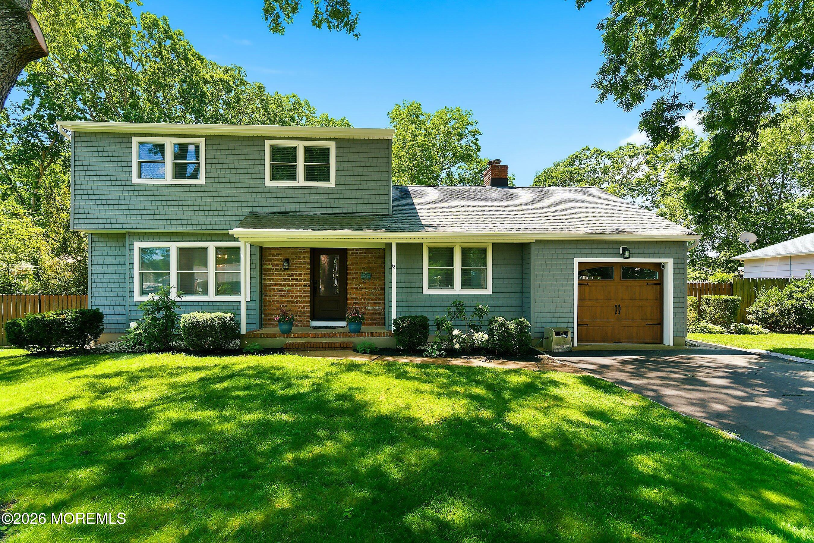 81 Salem Road Brick, NJ 08724 - Photo 2 of 31 04-Front 2