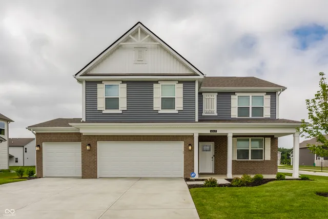 $465,000 | 6143 Madera Drive, Whitestown, IN 46075