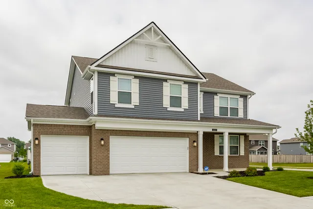 $465,000 | 6143 Madera Drive, Whitestown, IN 46075