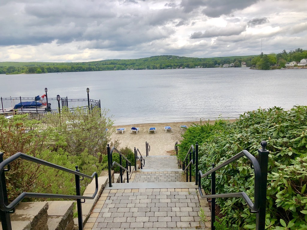 204 Beacon Park Road, Unit 204 Webster, MA 01570 - Photo 29 of 29 a view of a lake with a city