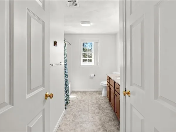 a picture of a floor plan