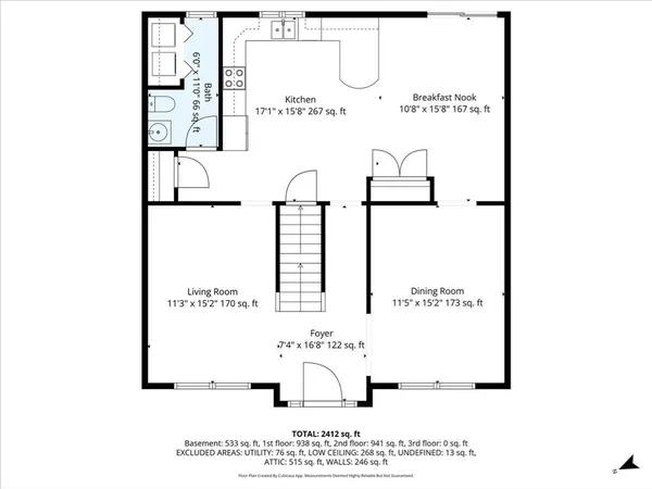 $949,900 | 4 Doane Street, Wilmington, MA 01887