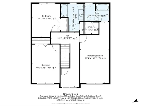 $949,900 | 4 Doane Street, Wilmington, MA 01887