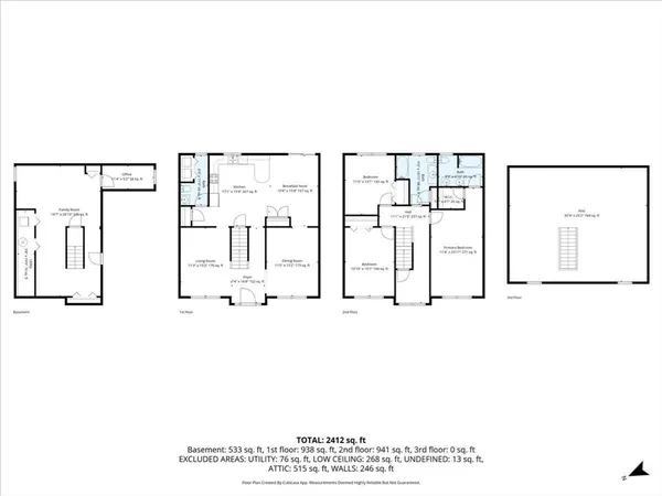 $949,900 | 4 Doane Street, Wilmington, MA 01887