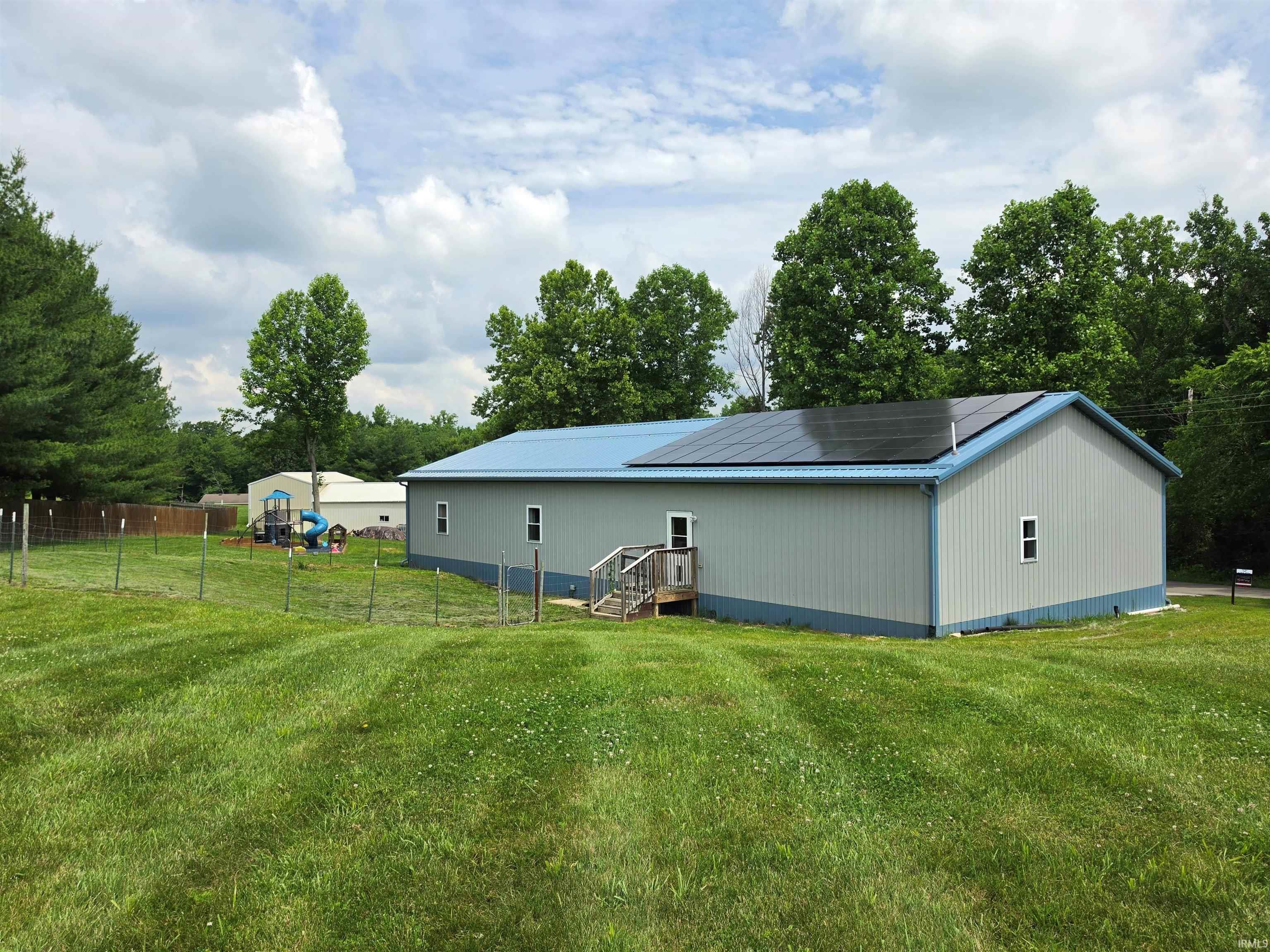 6673 North Greene County Line Road Solsberry, IN 47459 - Photo 37 of 39