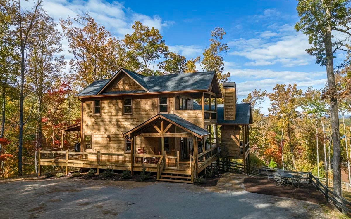 99 Makawee Trail Blue Ridge, GA 30513 - Photo 1 of 74 Main View