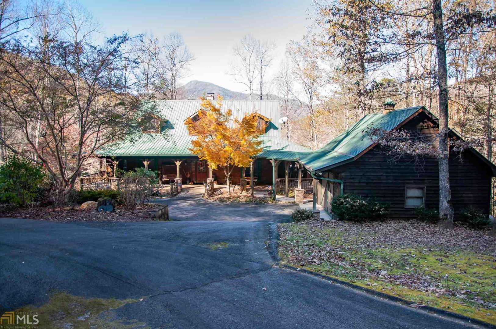 129 Outback Lane, Unit 2 Rabun Gap, GA 30568 - Photo 1 of 1 Gallery Image 1