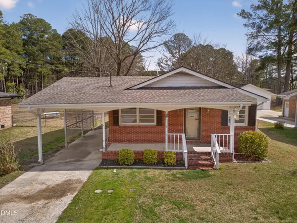 $219,000 | 408 Oak Street, Smithfield, NC 27577