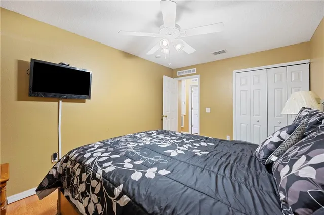 a outdoor space with chairs