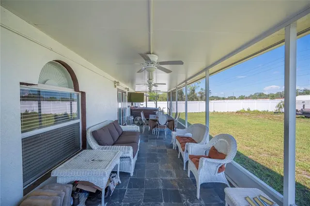 a view of a house with a big yard