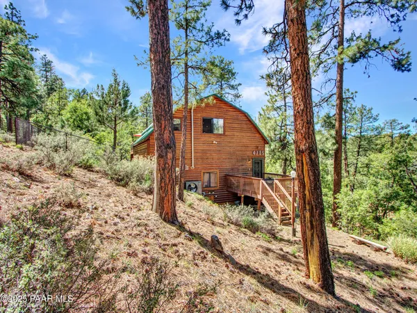 $445,000 | 4785 Ponderosa Avenue, Prescott, AZ 86303