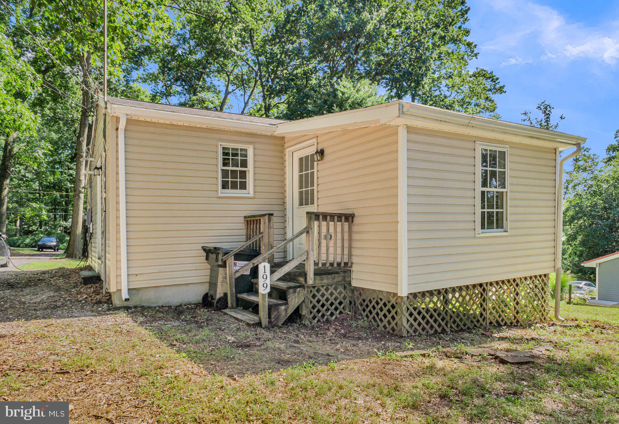 199 Neill Run Road Delta, PA 17314 - Photo 16 of 16 Charming home nestled in nature's embrace.