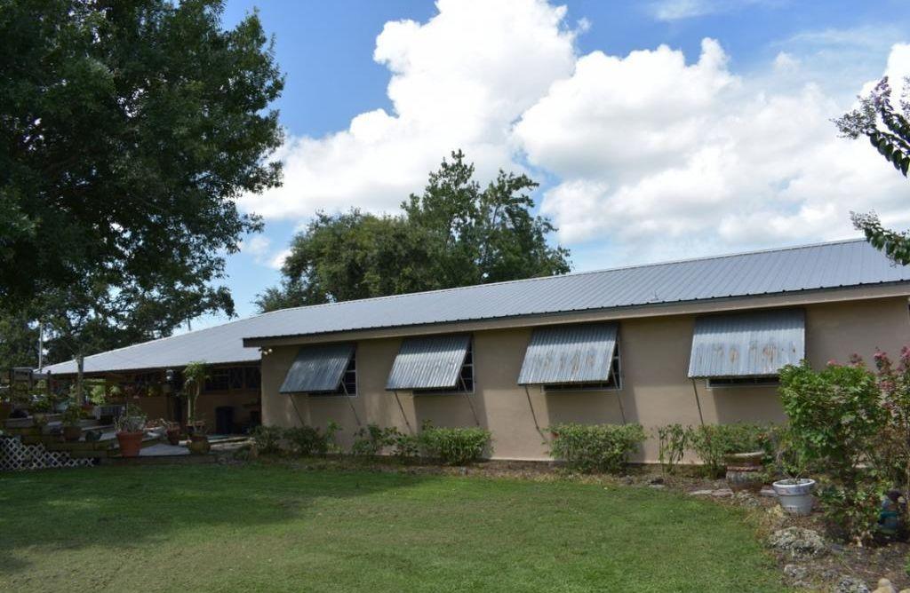 940 Starns Loop Road Okeechobee, FL 34974 - Photo 25 of 33 Rear of home
