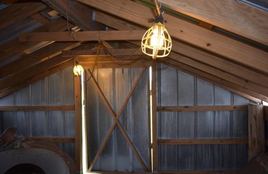 940 Starns Loop Road Okeechobee, FL 34974 - Photo 29 of 33 Barn loft
