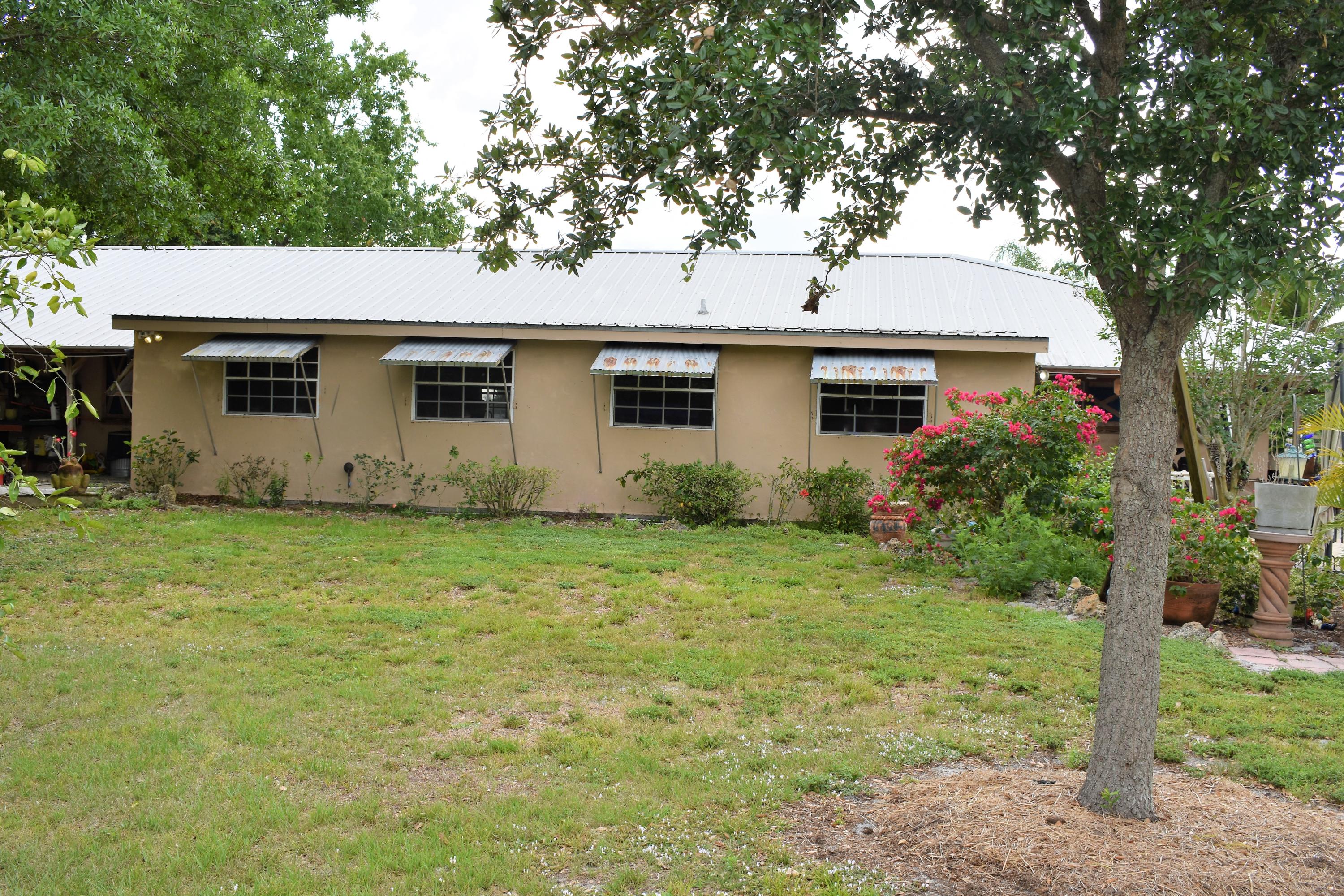 940 Starns Loop Road Okeechobee, FL 34974 - Photo 33 of 33 York rear of home revised pic