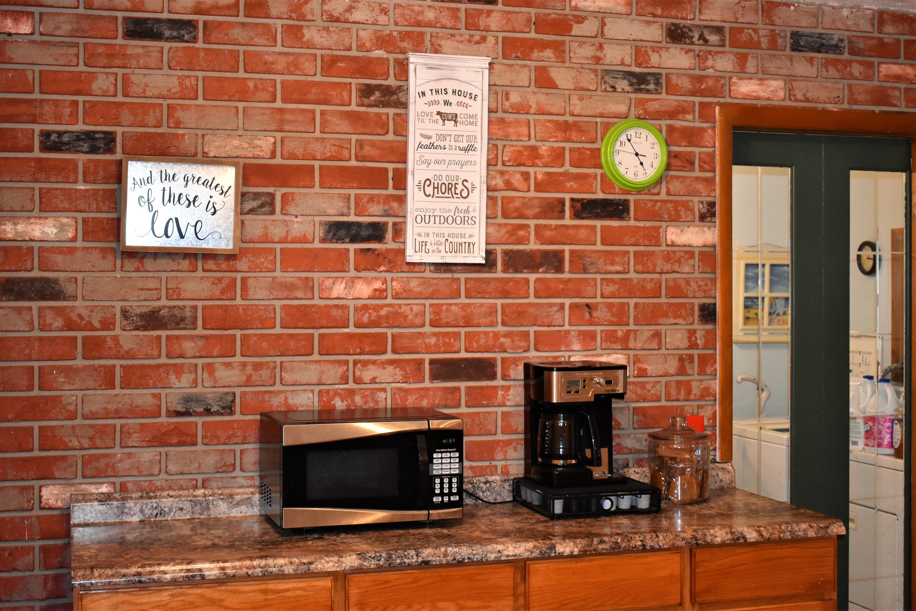 940 Starns Loop Road Okeechobee, FL 34974 - Photo 7 of 33 Farm house coffee bar revised pic