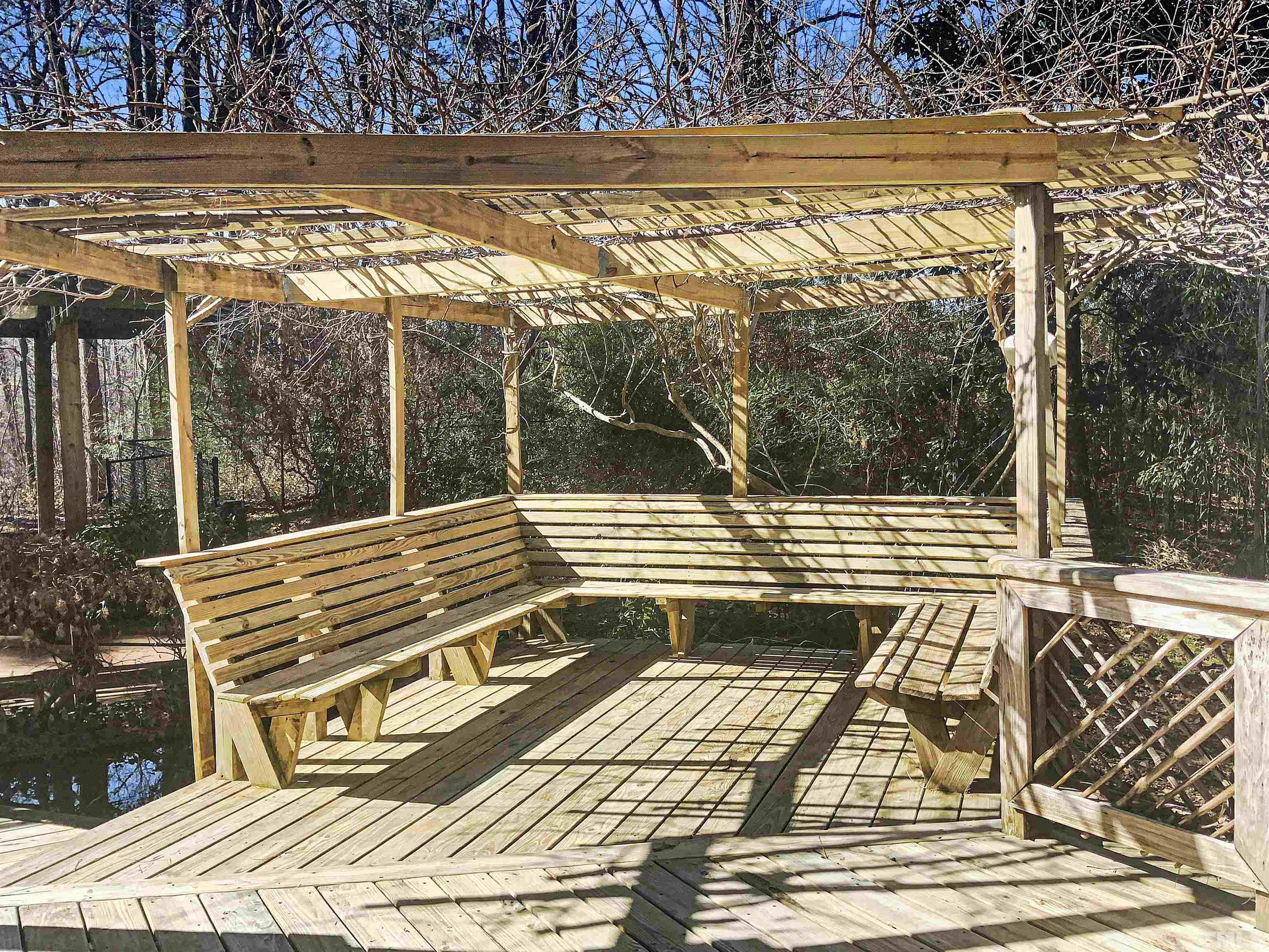 6717 Johnsdale Road Raleigh, NC 27615 - Photo 20 of 20 a view of a outdoor space