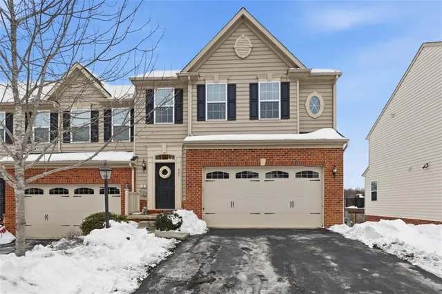 $409,900 | 207 Noble Woods Drive, Coraopolis, PA 15108