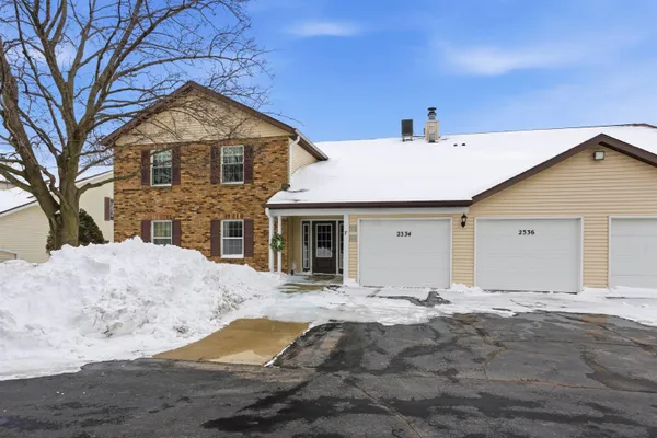 $189,900 | 2336 Wisconsin Street, Oshkosh, WI 54901