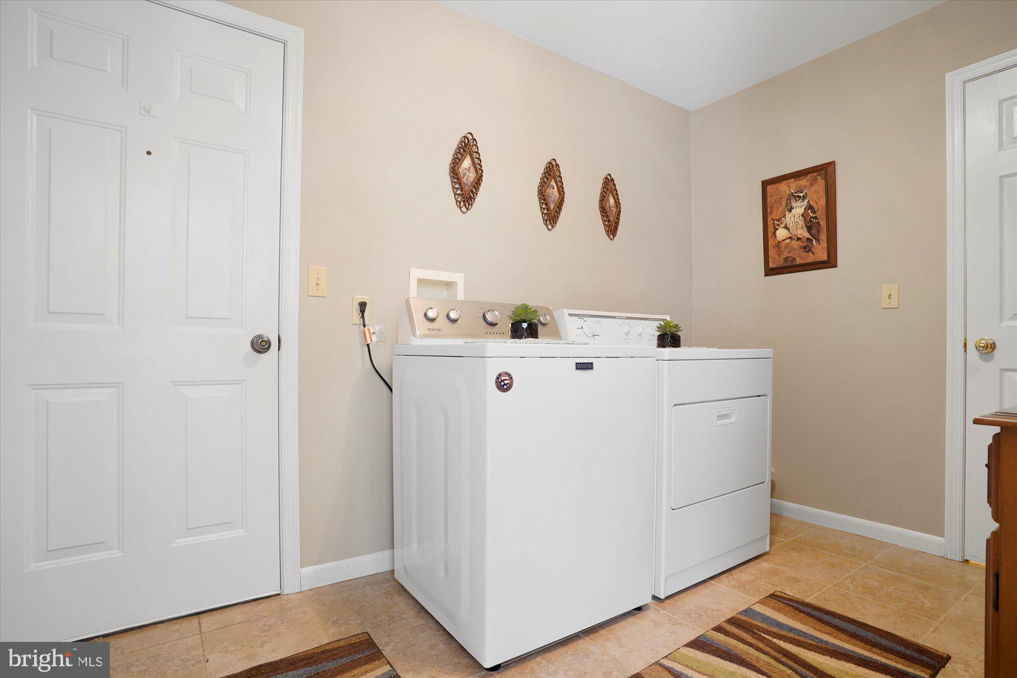 1445 Ebenezer Church Road Rising Sun, MD 21911 - Photo 20 of 40 Convenient Main Level Laundry with Garage Access
