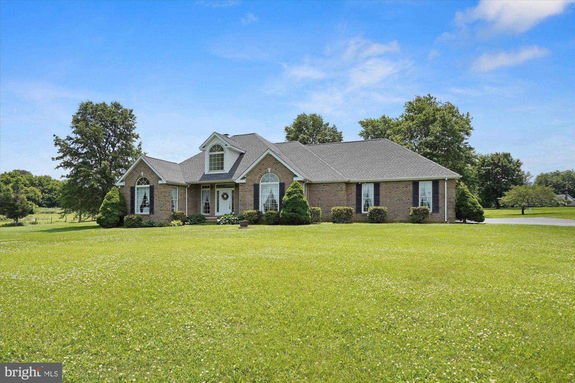 1445 Ebenezer Church Road Rising Sun, MD 21911 - Photo 2 of 40 2,100 Sq. Ft.--3 BDR, 2 Full BA--3.46 Acres