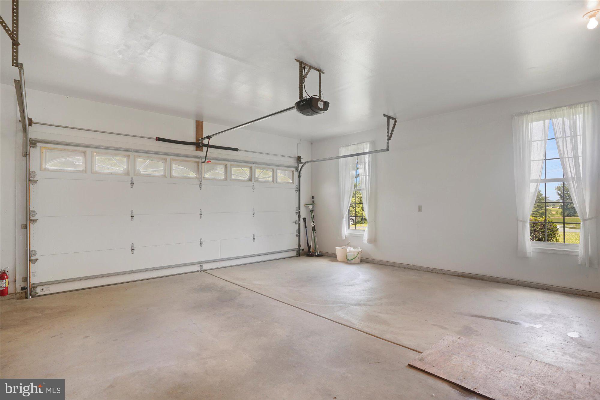 1445 Ebenezer Church Road Rising Sun, MD 21911 - Photo 21 of 40 Side Entry 2 Car Garage with Opener