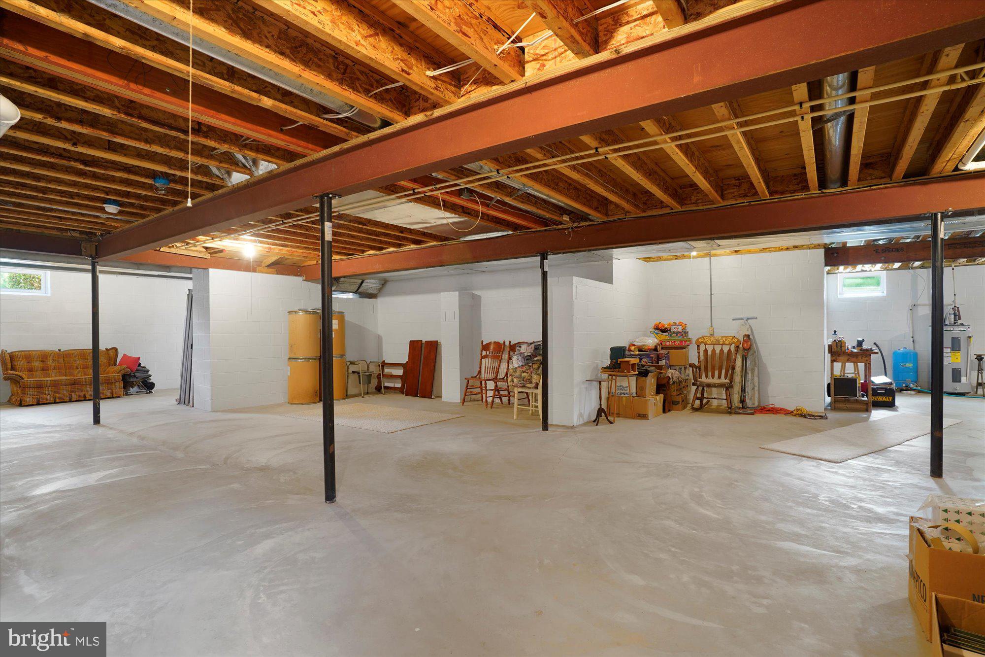 1445 Ebenezer Church Road Rising Sun, MD 21911 - Photo 22 of 40 Immaculate Full Basement
