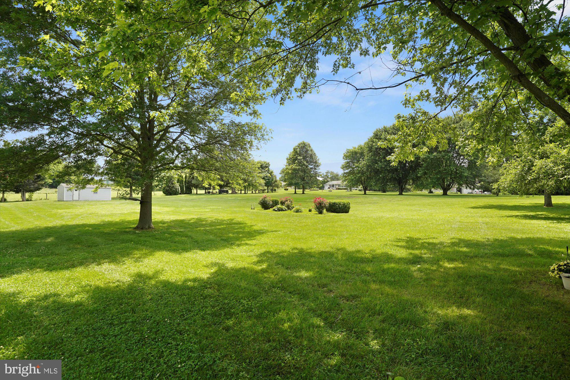 1445 Ebenezer Church Road Rising Sun, MD 21911 - Photo 25 of 40 Beautiful Established Landscaping