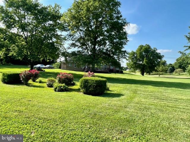 1445 Ebenezer Church Road Rising Sun, MD 21911 - Photo 28 of 40 Rear View of Property and Well Manicured Lawn