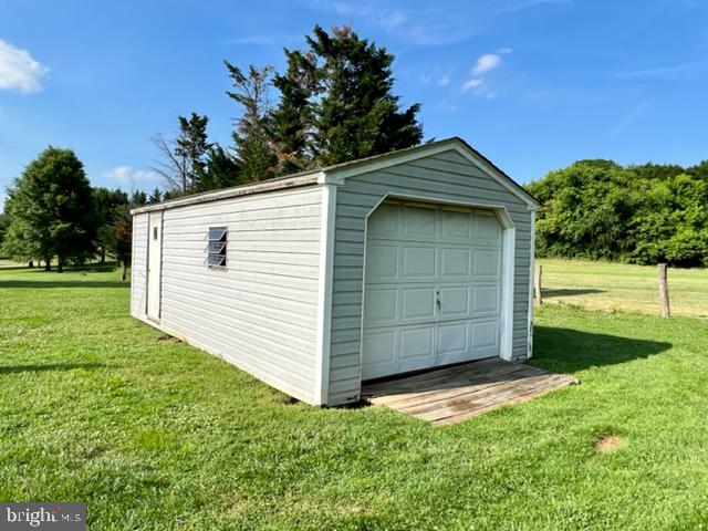 1445 Ebenezer Church Road Rising Sun, MD 21911 - Photo 29 of 40 Large Shed on Property