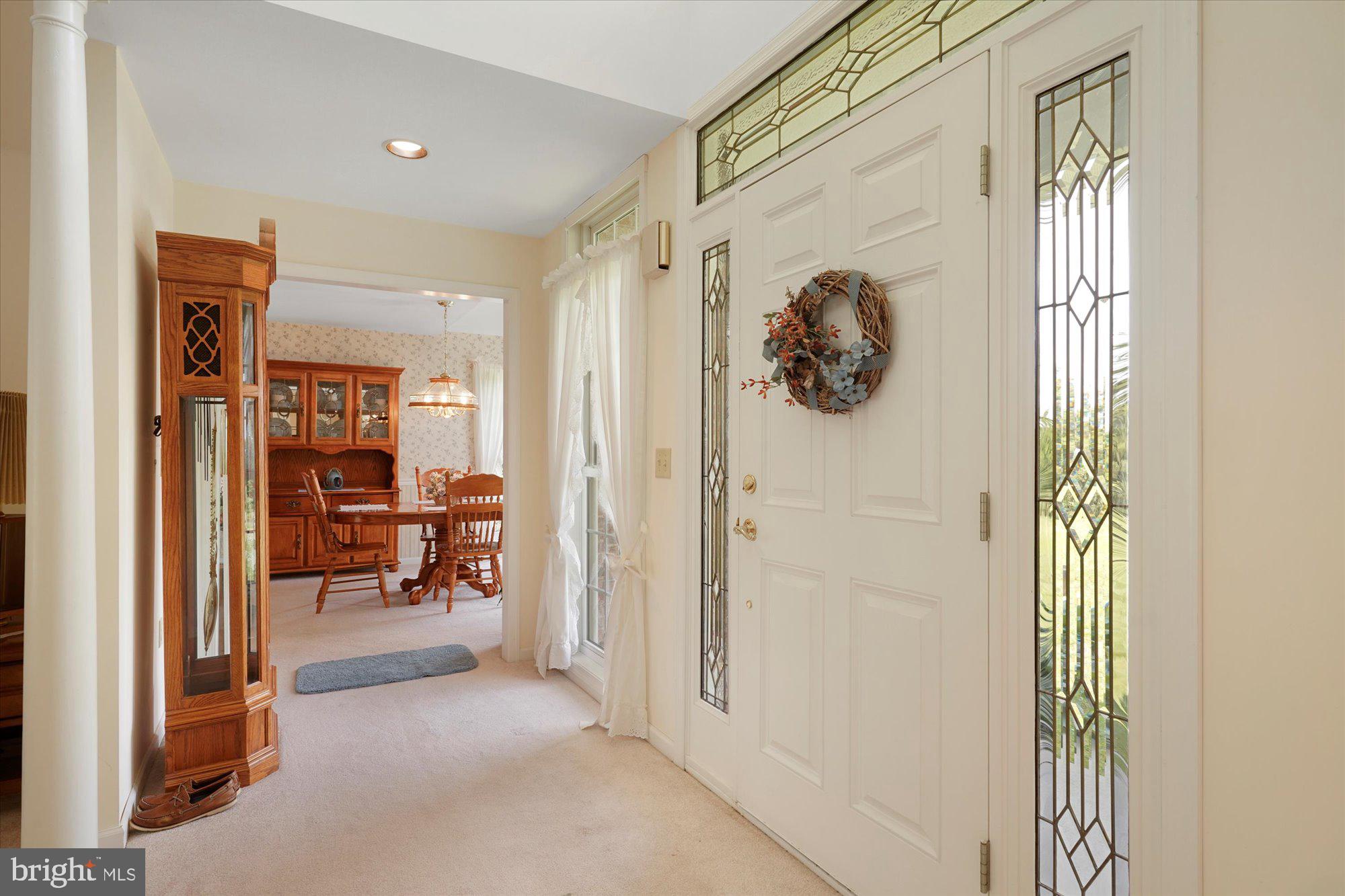 1445 Ebenezer Church Road Rising Sun, MD 21911 - Photo 3 of 40 Welcoming Entryway