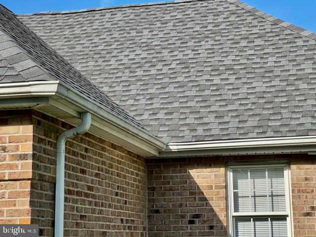 1445 Ebenezer Church Road Rising Sun, MD 21911 - Photo 31 of 40 Architectural Shingled Roof added in 2019