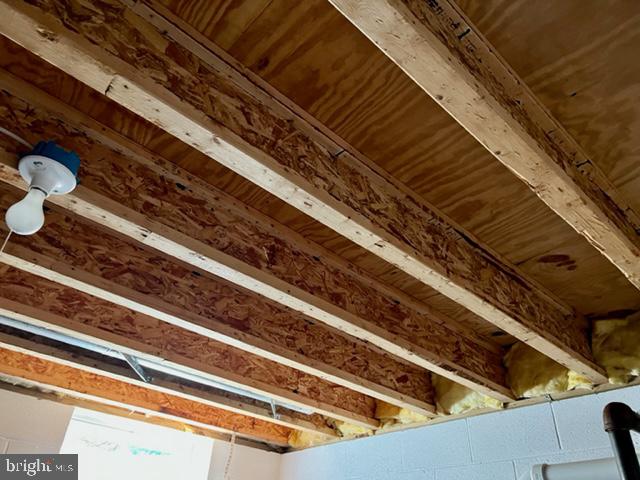 1445 Ebenezer Church Road Rising Sun, MD 21911 - Photo 32 of 40 Engineered I-Beams in Basement