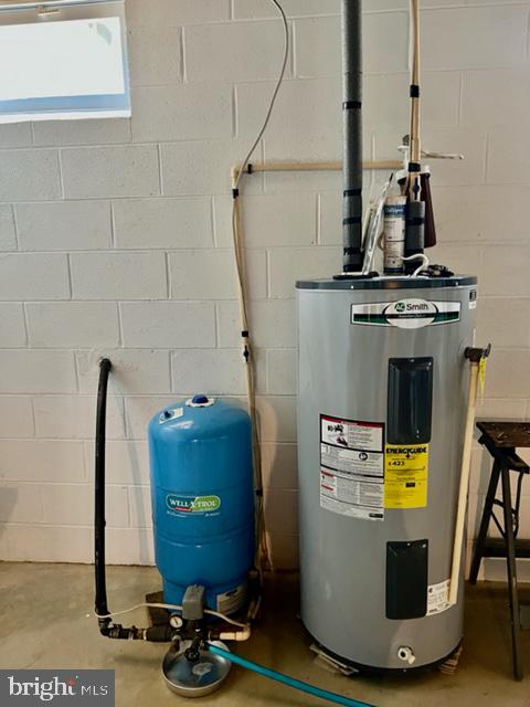 1445 Ebenezer Church Road Rising Sun, MD 21911 - Photo 36 of 40 Water Heater and Well Pump