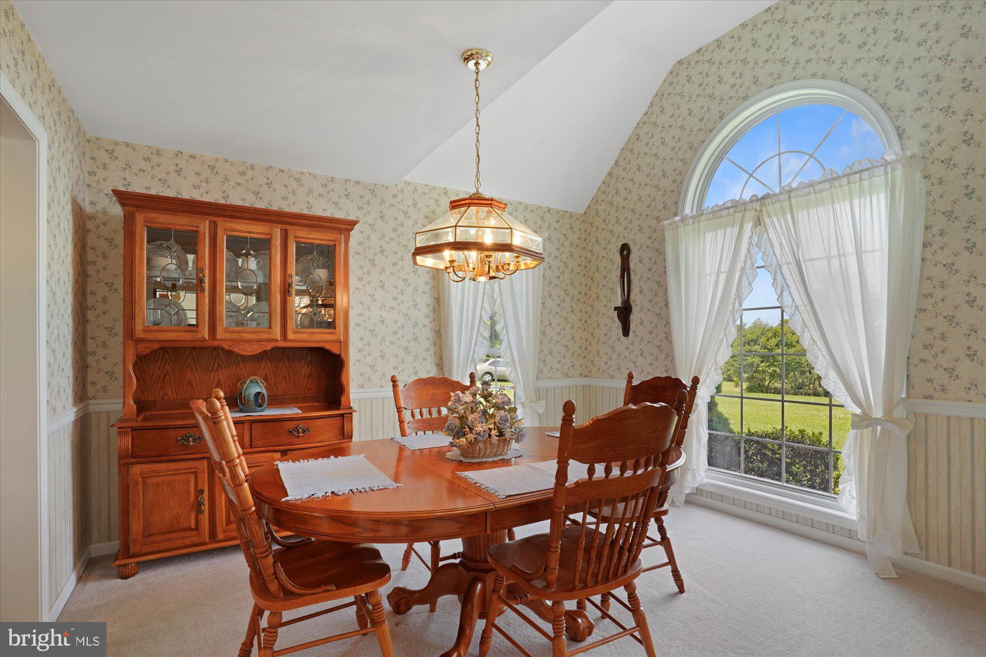 1445 Ebenezer Church Road Rising Sun, MD 21911 - Photo 9 of 40 Formal Dining Room adjacent to Kitchen