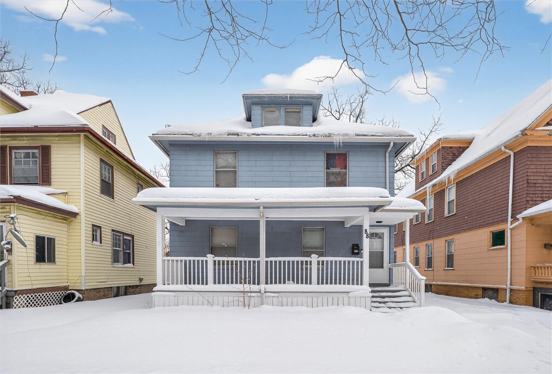 88 Gardiner Avenue Rochester, NY 14611 - Photo 1 of 30