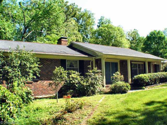5608 Scotland Road Greensboro, NC 27407 - Photo 1 of 3 Exterior Front. 5608 Scotland Road