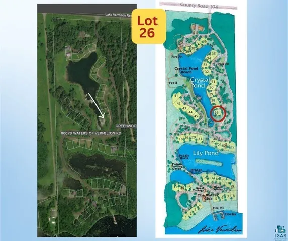 $79,500 | 80036 Sweet Fern Loop, Tower, MN 55790