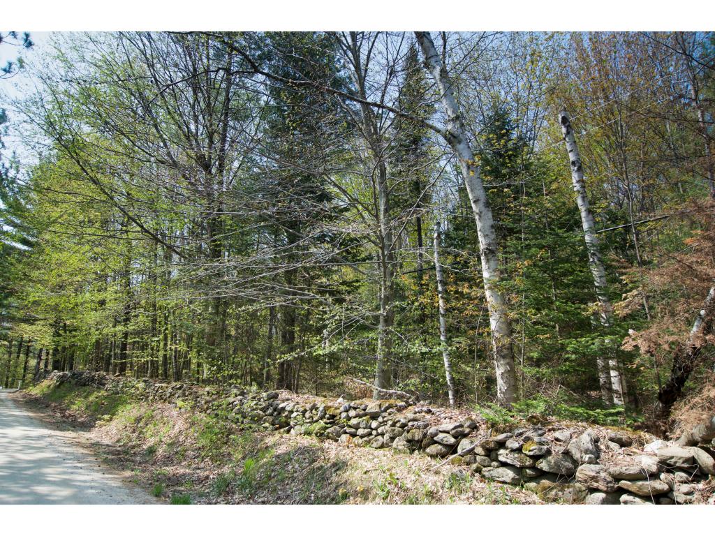 0 Sanborn Road Stowe, VT 05672 - Photo 2 of 12 Gallery Image 2