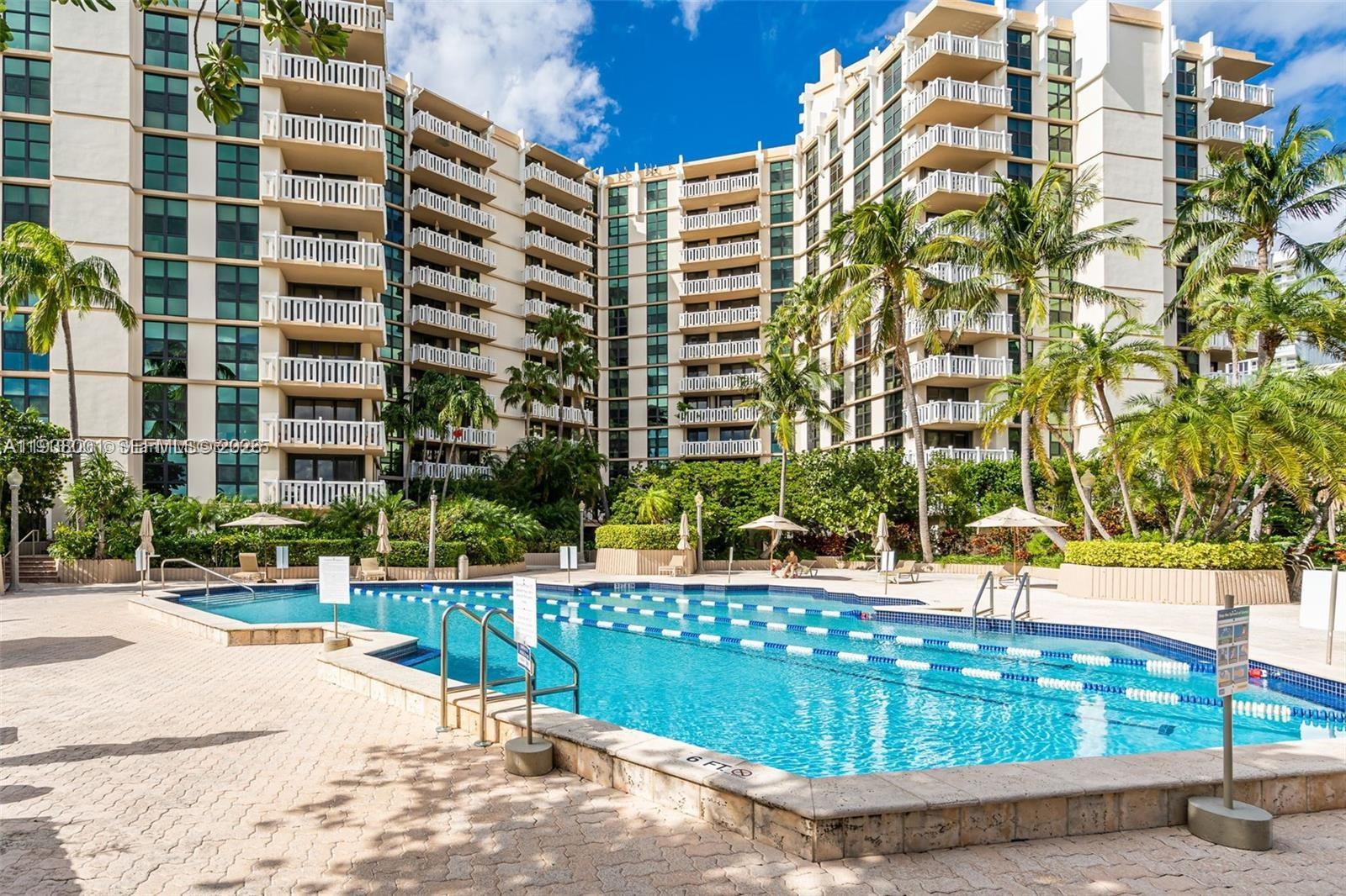 1121 Crandon Boulevard, Unit F1107 Key Biscayne, FL 33149 - Photo 18 of 19