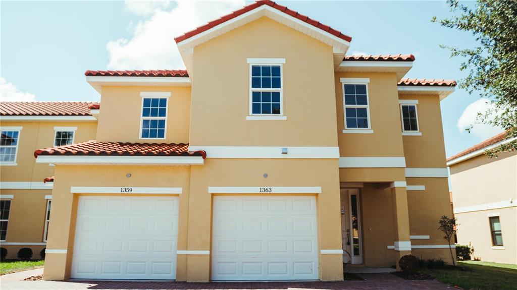 1363 Pacific Road Kissimmee, FL 34759 - Photo 1 of 1 a front view of a building