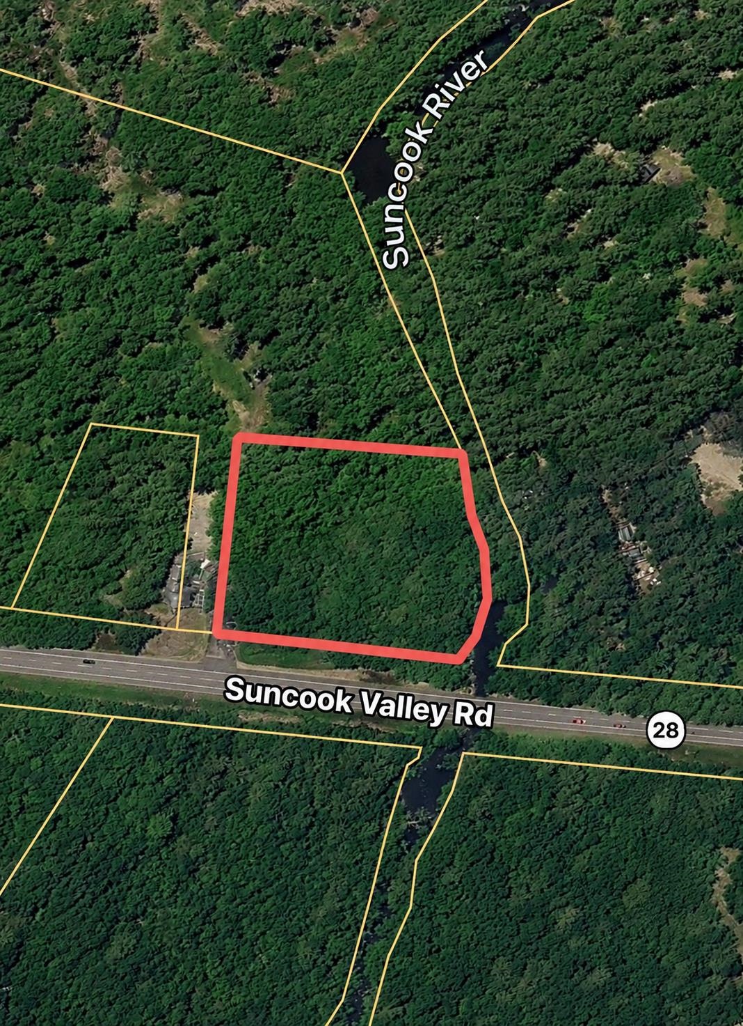 0 Suncook Valley Road Center Barnstead, NH 03225 - Photo 2 of 28