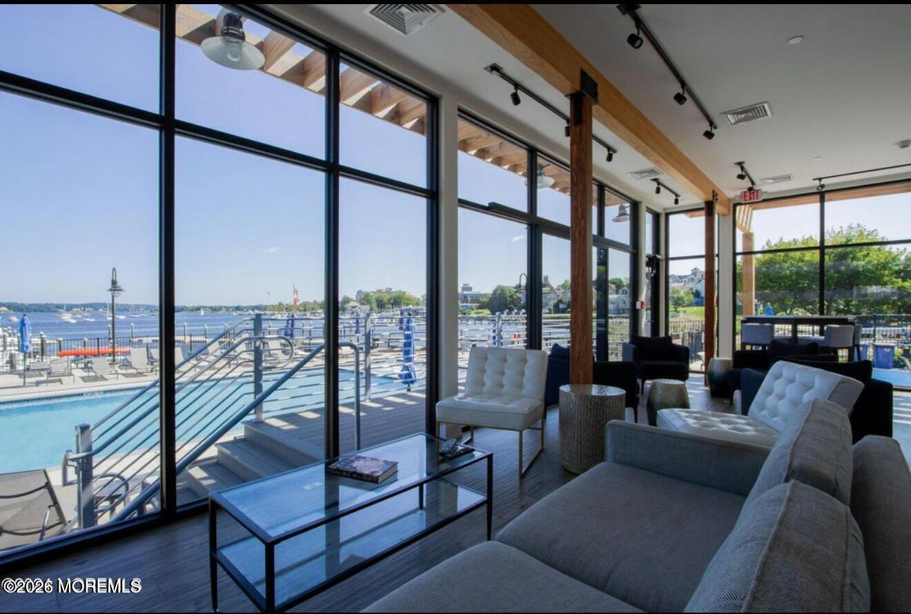 Pool House.