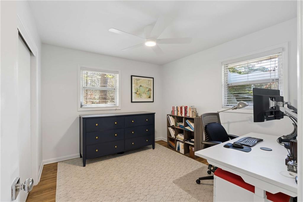 2478 Woodacres Road Northeast Atlanta, GA 30345 - Photo 20 of 31