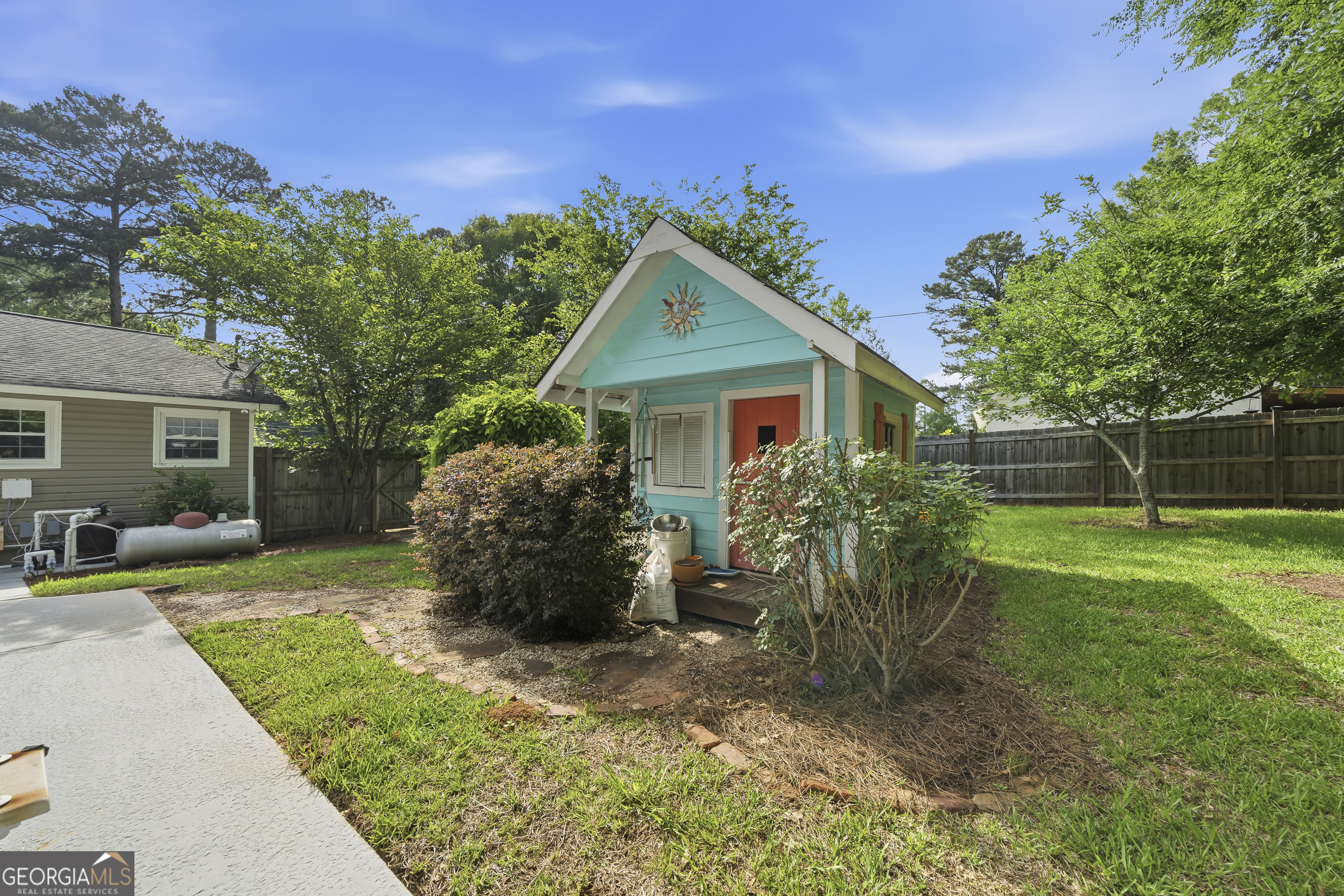 146 McCullar Weaver Road Milledgeville, GA 31061 - Photo 48 of 53