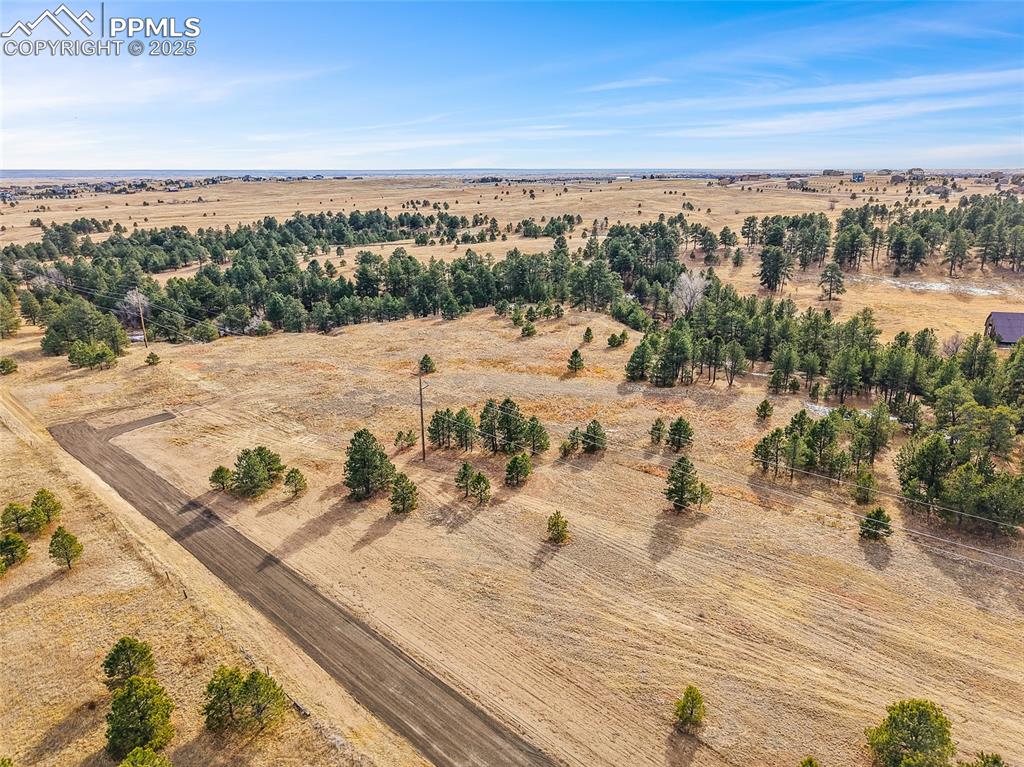 12095 Grandin Point Elbert, CO 80106 - Photo 7 of 19 a view of a terrace view