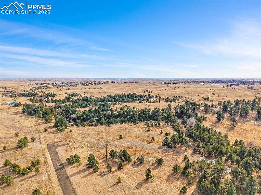 12095 Grandin Point Elbert, CO 80106 - Photo 8 of 19 a view of city and ocean