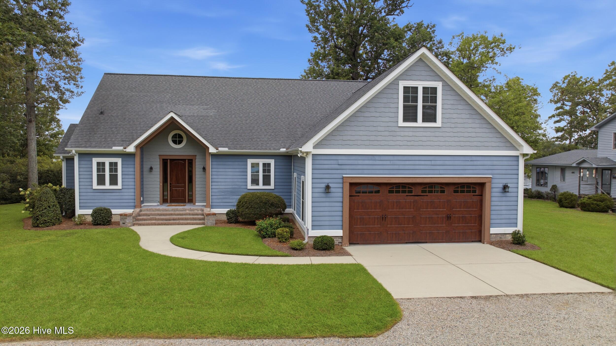165 North Teachs Point Road Bath, NC 27808 - Photo 1 of 80 PRIMARY