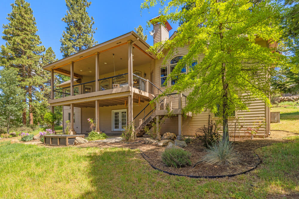11756 Merganser Road Klamath Falls, OR 97601 - Photo 67 of 73 Rear Elevation