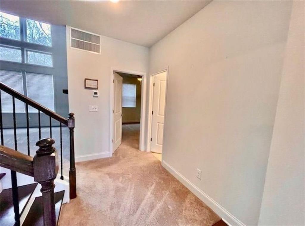 181 Charolais Drive McDonough, GA 30252 - Photo 6 of 25 a view of an entryway with workspace